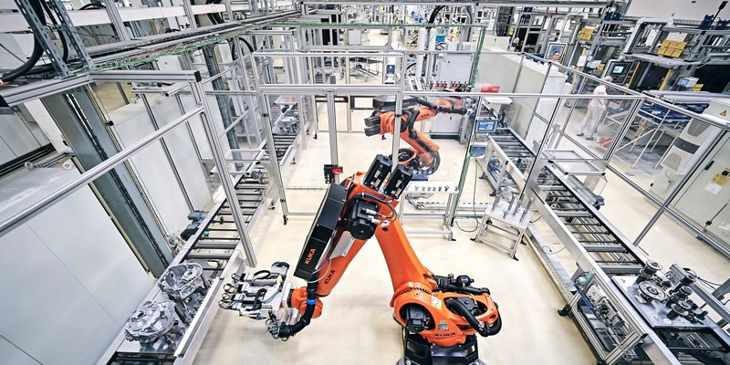 Umfassendes Digitalisierungsprojekt: Škoda Auto startet größten Umbau der Werkslogistik in Vrchlabí seit 25 Jahren - Foto: presseportal.de