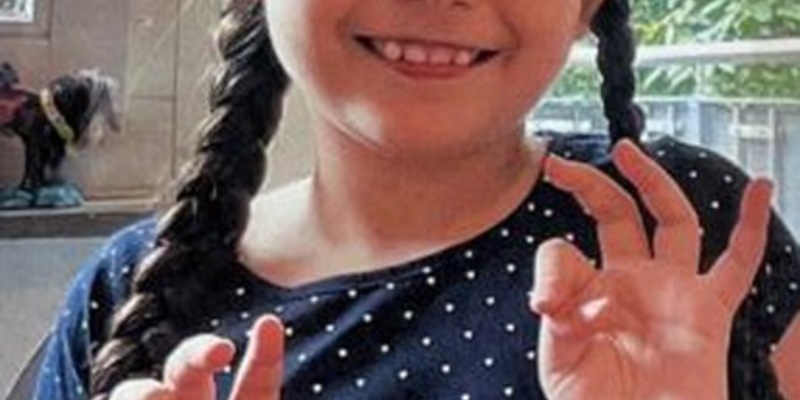 POL-KS: Polizei sucht vermisste achtjährige Yuliyana Y. aus Kassel und bittet um Hinweise aus der Bevölkerung - Foto: presseportal.de