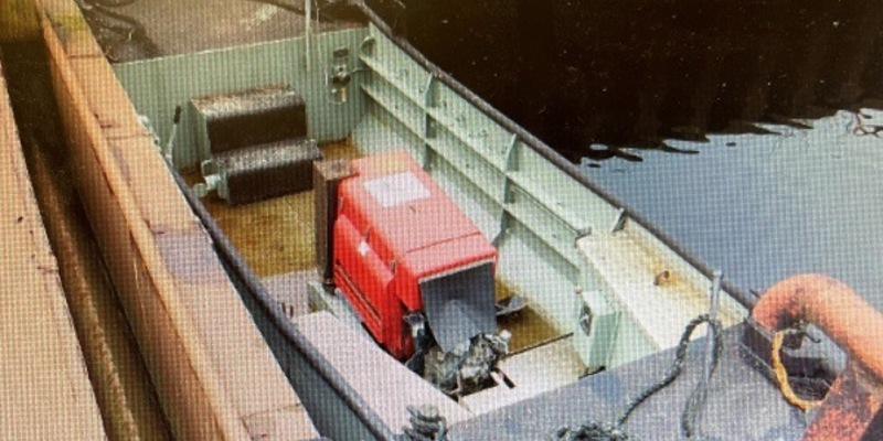 POL-DU: Beiboot aus dem Stadthafen Wesel entwendet - Zeugen gesucht - Foto: presseportal.de