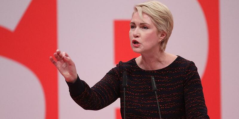 Manuela Schwesig (Archiv) - Foto: über dts Nachrichtenagentur