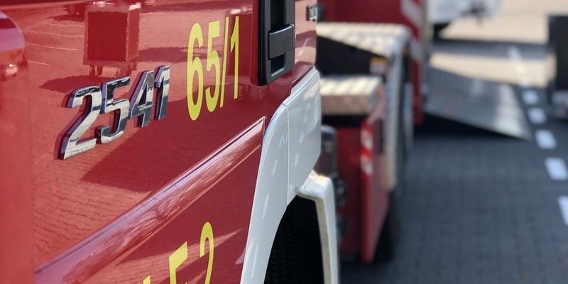 FW Frankenthal: ABSCHLUSSMELDUNG - Zimmerbrand in der Stadtklinik mit zwei Toten - Foto: presseportal.de