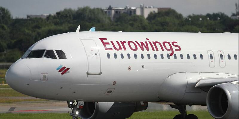 Eurowings (Archiv) - Foto: über dts Nachrichtenagentur