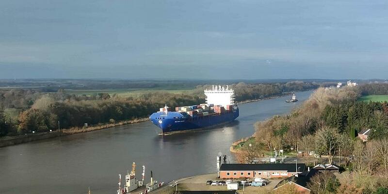 Nord-Ostsee-Kanal (Archiv) - Foto: über dts Nachrichtenagentur