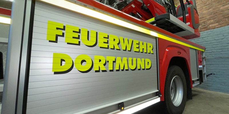 FW-DO: Zimmerbrand in einem Mehrfamilienhaus am Nordmarkt - Foto: presseportal.de