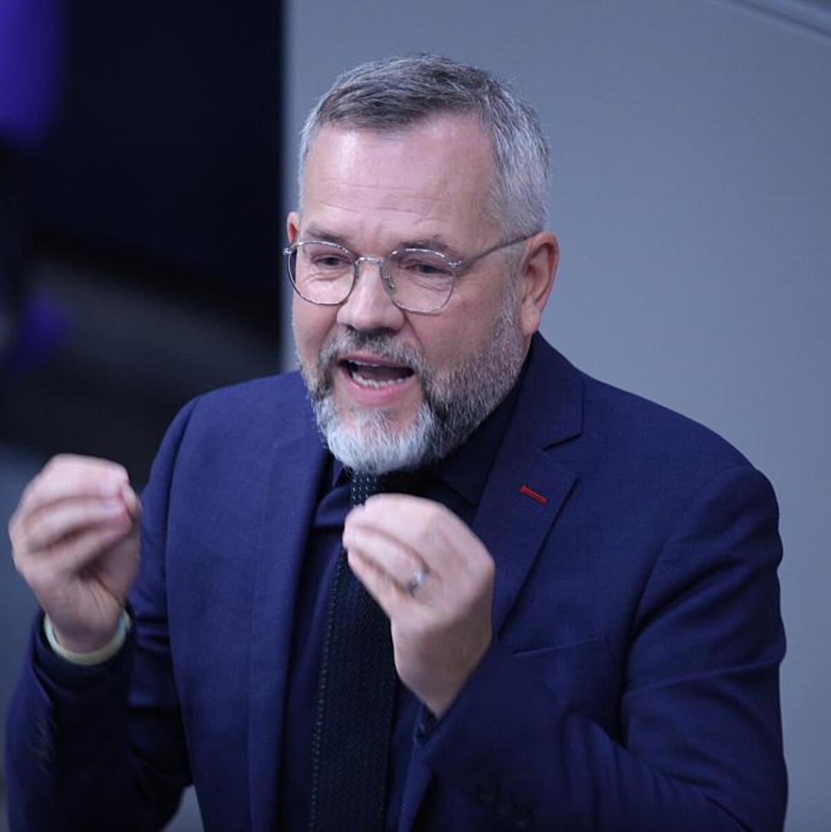 Michael Roth (Archiv) - Foto: über dts Nachrichtenagentur