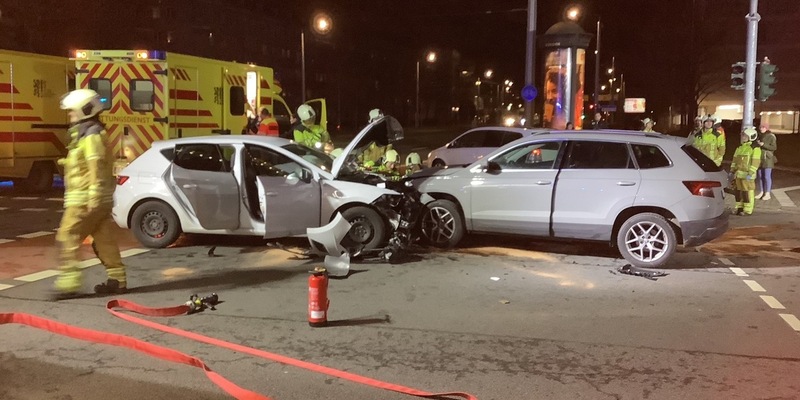 FW Dresden: Informationen zum Einsatzgeschehen der Feuerwehr Dresden vom 18. Dezember 2023 - Foto: presseportal.de