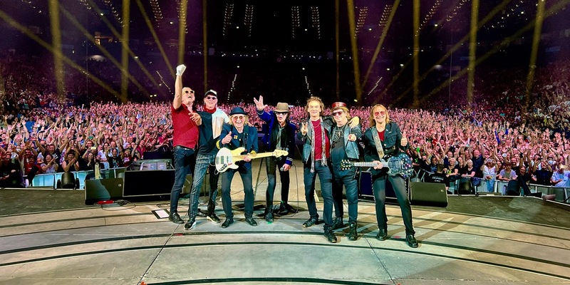 50 Jahre Rock’n‘Roll: Udo Lindenberg und das Panikorchester am 27. Dezember im Ersten - Foto: presseportal.de