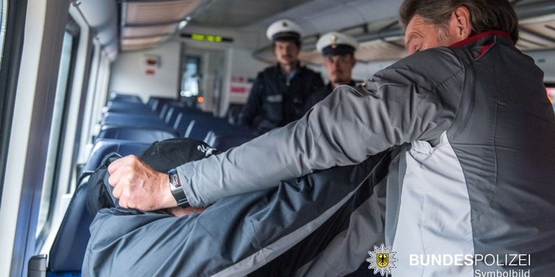 Bundespolizeidirektion München: Noch kein Weihnachtsfrieden in Sicht / Bundespolizei ermittelt wegen diverser Körperverletzungsdelikte in Münchner Bahnhöfen - Foto: presseportal.de