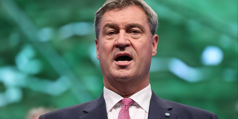 Markus Söder (Archiv) - Foto: über dts Nachrichtenagentur