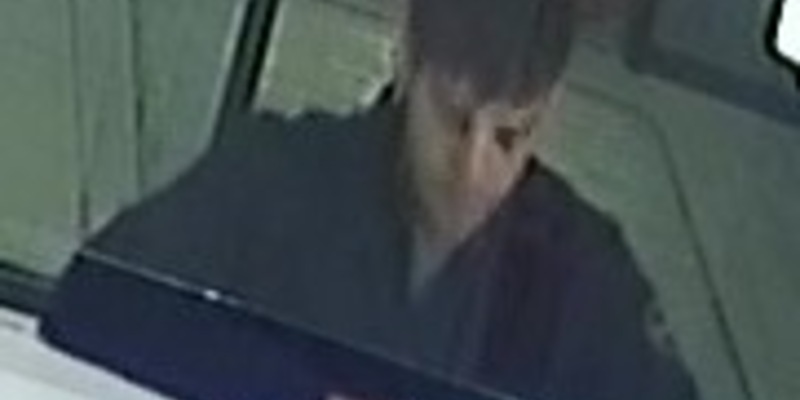 LPI-EF: Kripo fahndet nach Dieb - Foto: presseportal.de