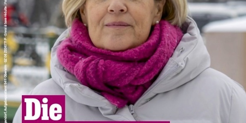 Ina Ruck ist Journalistin des Jahres 2023 - Foto: presseportal.de