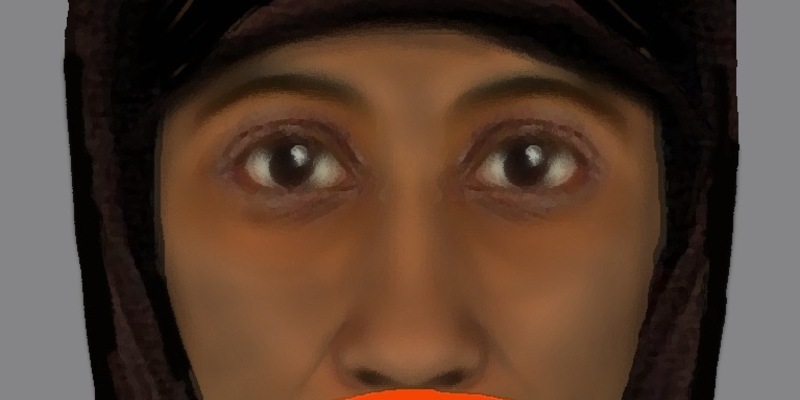 POL-GI: Gießen: Kriminalpolizei sucht Verdächtigen mit Phantombild (Bezug zur Pressemeldung vom 25.10.2023, 13.34 Uhr Versuchtes Tötungsdelikt) - Foto: presseportal.de