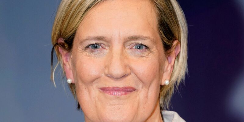Die ARD-Moskau-Korrespondentin Ina  wird vom «Medium Magazin» als «Journalistin des Jahres» ausgezeichnet. - Foto: Thomas Bartilla/Geisler-Fotopress/dpa
