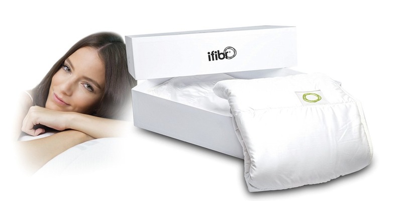 AIO AG ruft mit ifibr® die Schlafrevolution aus - Foto: presseportal.de