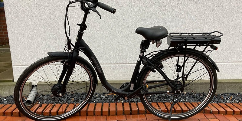 POL-ST: Rheine, Eigentümer gesucht, Pedelec sichergestellt - Foto: presseportal.de