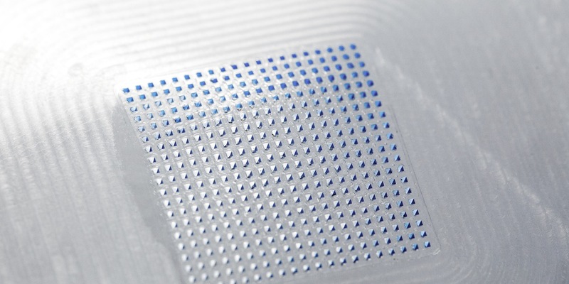 LTS erhält eine Förderung von 4,3 Millionen US Dollar für die Entwicklung von Mikronadel-Pflastern zur Empfängnisverhütung - Foto: presseportal.de