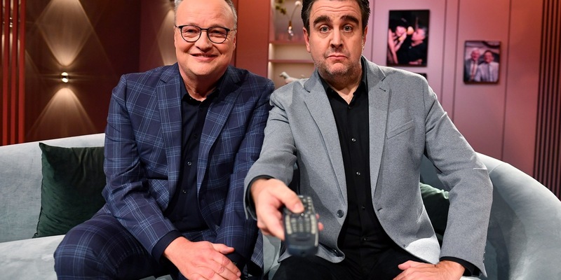 Welke & Pastewka – Wiedersehen macht Freude!: Zweiteilige Show im ZDF - Foto: presseportal.de