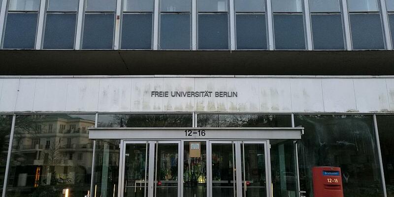 Freie Universität (Archiv) - Foto: über dts Nachrichtenagentur