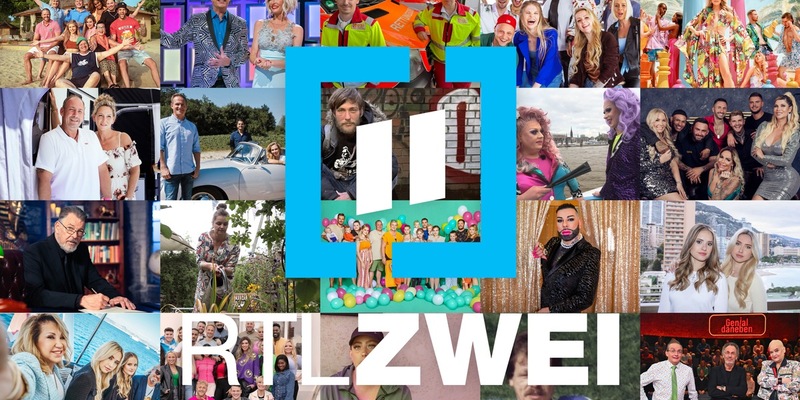 RTLZWEI im Jahr 2023: Geschichten voller Lebensfreude und ein positives Miteinander sind besonders gefragt - Foto: presseportal.de
