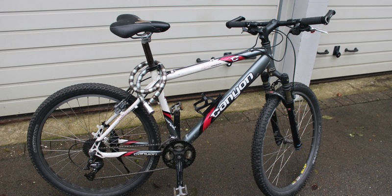 POL-LIP: Lemgo. Polizei sucht Eigentümer eines Mountainbikes. - Foto: presseportal.de