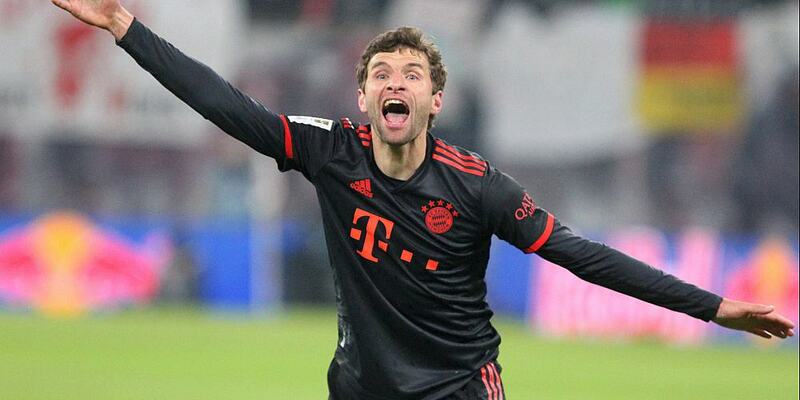 Thomas Müller (FC Bayern) (Archiv) - Foto: über dts Nachrichtenagentur