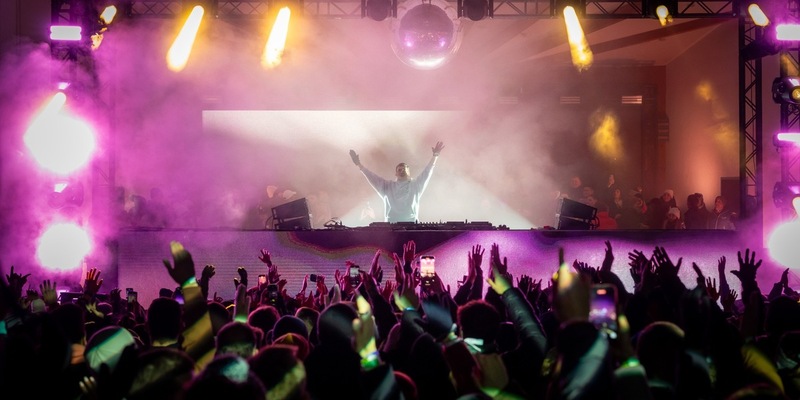 DJ Lost Frequencies elektrisiert das Zillertal - Foto: presseportal.de