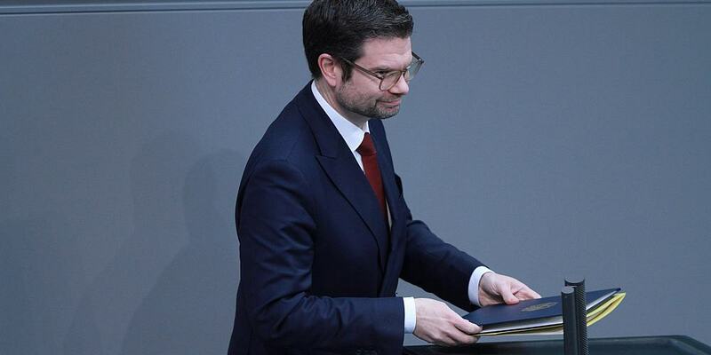 Marco Buschmann (Archiv) - Foto: über dts Nachrichtenagentur