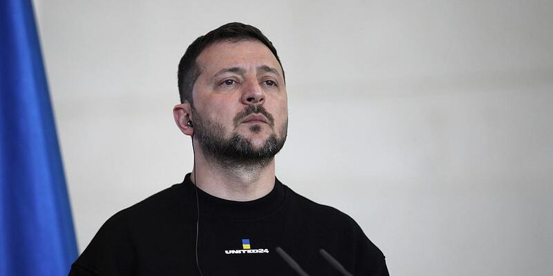 Wolodymyr Selenskyj (Archiv) - Foto: über dts Nachrichtenagentur