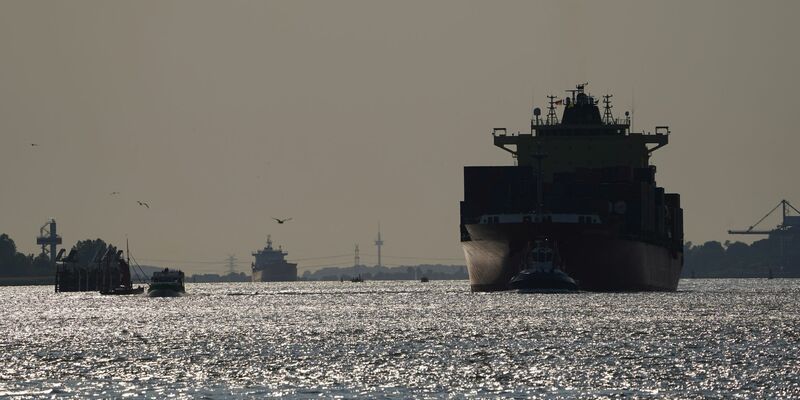 Die meisten Seeleute in Deutschland sind nach wie vor männlich. - Foto: Marcus Brandt/dpa