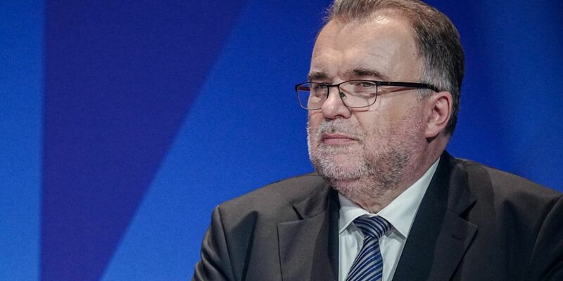 «Eine politische Bewegung, die die Wende rückwärts zu Nationalismus beschwört, ist schädlich für dieses Land: für die Wirtschaft und für Ansehen und Erfolg Deutschlands im globalen Kontext», sagt BDI-Präsident Siegfried Russwurm. - Foto: Kay Nietfeld/dpa