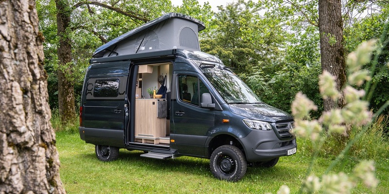 Yucon präsentiert Offroad-Edition K-peak erstmals auf der CMT in Stuttgart - Foto: presseportal.de