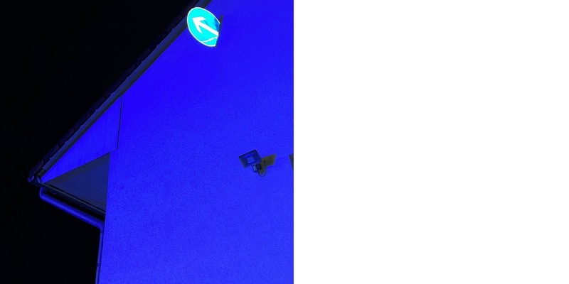 POL-DO: Schwerer Verkehrsunfall nach Einzelrennen mit Trunkenheit - Verkehrsschild fliegt in Hauswand - Foto: presseportal.de