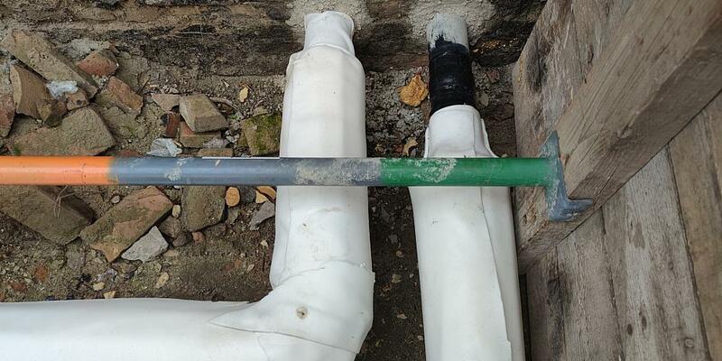 Fernwärme-Anschluss (Archiv) - Foto: über dts Nachrichtenagentur