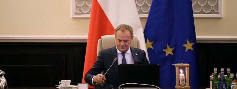 Die Regierung von Ministerpräsident Donald Tusk ist derzeit dabei, die beanstandeten Maßnahmen wieder rückgängig zu machen. - Foto: Leszek Szymanski/PAP/dpa