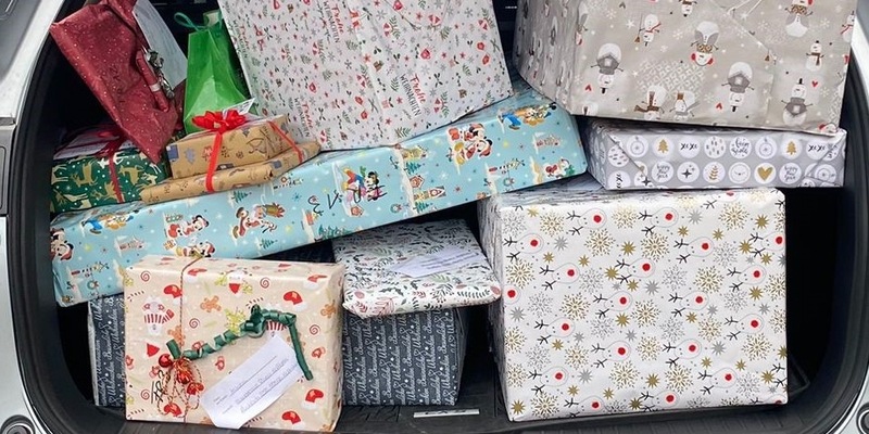 POL-DN: Polizei Düren schenkt Kindern aus Frauenhäusern ein besonderes Weihnachten - Foto: presseportal.de