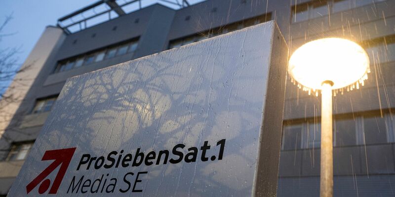 Die mögliche Übernahme von ProSiebenSat.1 durch den Berlusconi-Konzern MFE ist einer Entscheidung nahe. - Foto: Lennart Preiss/dpa