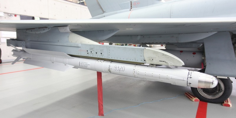 Bundeswehr schließt Rahmenvertrag über IRIS-T Lenkflugkörper / Ersatzbeschaffungen laufen weiter - Foto: presseportal.de