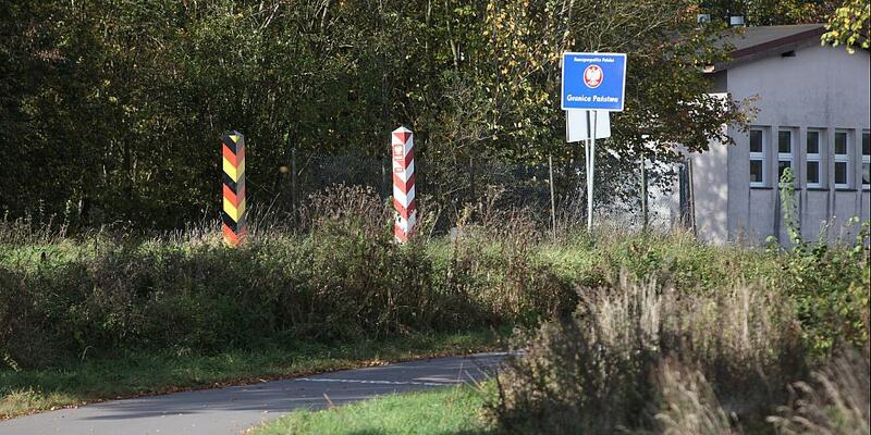Grenze zwischen Deutschland und Polen (Archiv) - Foto: über dts Nachrichtenagentur