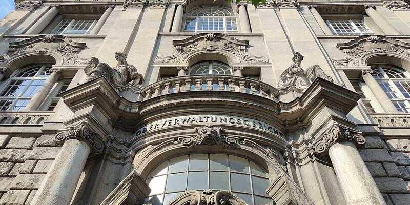 Oberverwaltungsgericht Berlin-Brandenburg (Archiv) - Foto: über dts Nachrichtenagentur