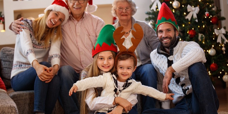 Perfektionismus erkennen und überwinden - in der Weihnachtszeit Stress abbauen / Tipps für entspannte Festtage - Foto: presseportal.de