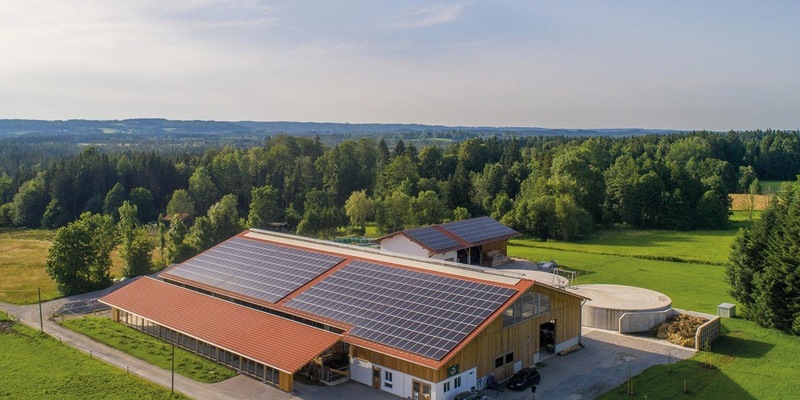 1 Million Euro Prämien fürs Klima ausbezahlt / Molkerei Berchtesgadener Land und Penny fördern energieeffiziente Investitionen in der Landwirtschaft im Projekt Zukunftsbauer - Foto: presseportal.de