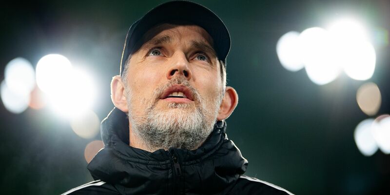 Muss auf die Erfüllung seiner Neujahrs-Wünsche warten: Bayern-Coach Thomas Tuchel. - Foto: Swen Pförtner/dpa