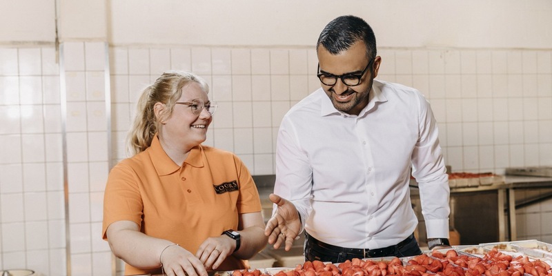 Neue Wege im Recruiting - Erfolgreiche Strategien für die Gewinnung von Auszubildenden in Bäckereien, Metzgereien und Lebensmittelunternehmen für 2024 - Foto: presseportal.de