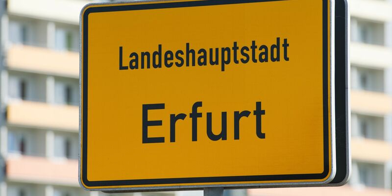 Die neue Deutsche Agentur für Transfer und Innovation (DATI) wird ihren Sitz in Erfurt haben. - Foto: Sebastian Kahnert/dpa-Zentralbild/dpa