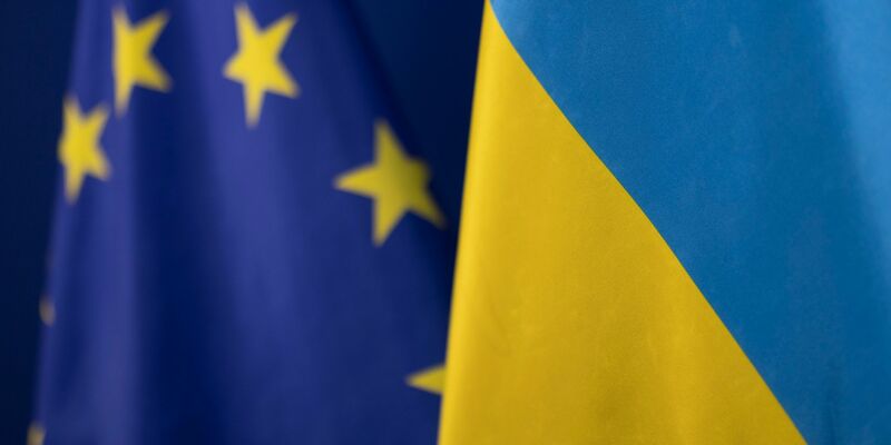 Die EU hat die Auszahlung eines weiteren Hilfskredits für die Ukraine angekündigt. - Foto: Christoph Reichwein/dpa