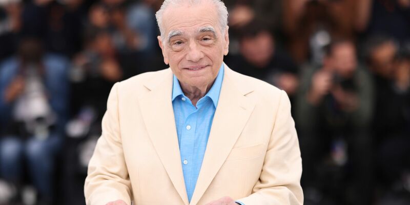 Martin Scorsese, Regisseur aus den USA, steht während eines Fototermins in Cannes. Er wird mit dem Goldenen Ehrenbären der Berlinale für sein Lebenswerk ausgezeichnet. (zu dpa Goldener Ehrenbär der Berlinale für Regisseur Martin Scorsese) - Foto: Vianney Le Caer/Invision/AP/dpa