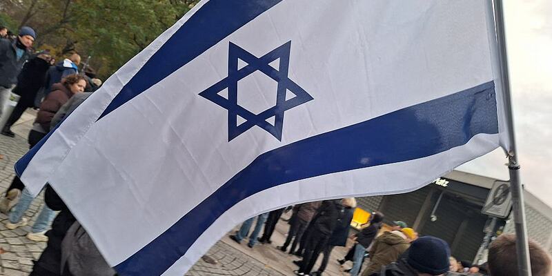 Pro-Israel-Demo (Archiv) - Foto: über dts Nachrichtenagentur