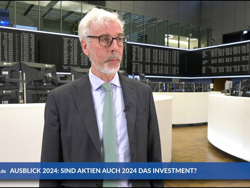 Reinhard Panse (Finvia): Prognose der Profis hat nichts damit zu tun, was am Ende rauskommt - Foto: inside-wirtschaft.de