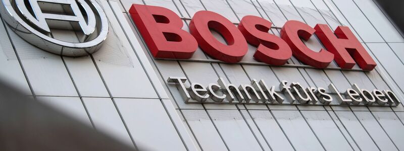 Bosch will für mehr als sieben Milliarden Euro das Heiz- und Klimatechnik-Geschäft von Johnson Controls übernehmen. (Archivbild) - Foto: Marijan Murat/dpa