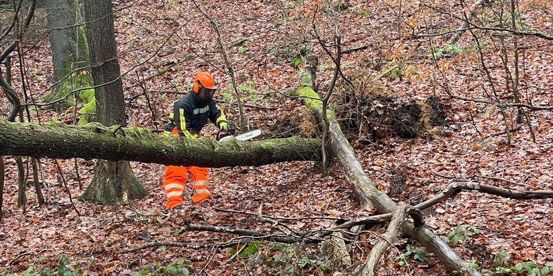 FW-EN: Wetterlage beschäftigt auch die Hattinger Feuerwehr - Foto: presseportal.de